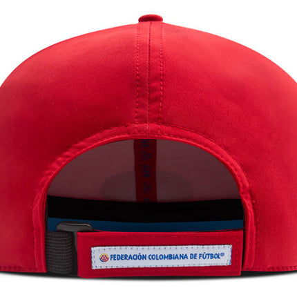Gorra Oficial FCF Selección Colombia Deportiva FCFD-0224