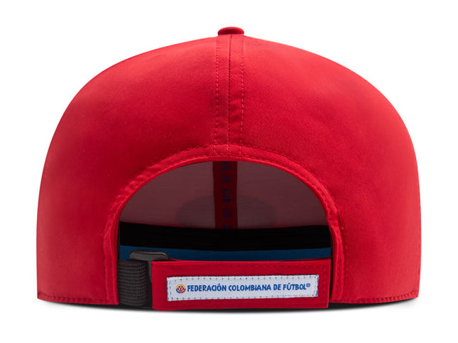 Gorra Oficial FCF Selección Colombia Deportiva FCFD-0224