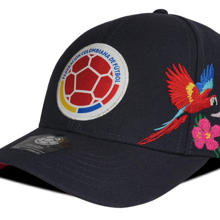 Gorra Oficial FCF Selección Colombia Guacamaya FCFD-0326