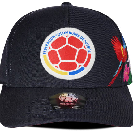 Gorra Oficial FCF Selección Colombia Guacamaya FCFD-0326
