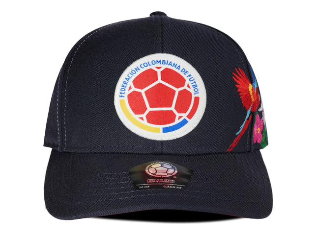 Gorra Oficial FCF Selección Colombia Guacamaya FCFD-0326