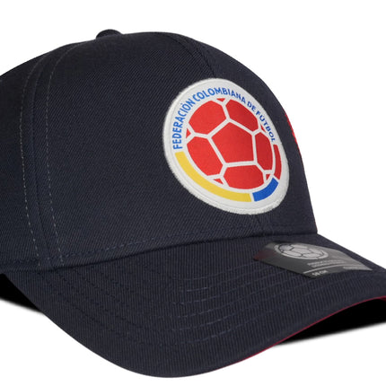 Gorra Oficial FCF Selección Colombia Guacamaya FCFD-0326