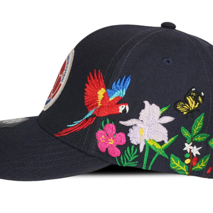 Gorra Oficial FCF Selección Colombia Guacamaya FCFD-0326