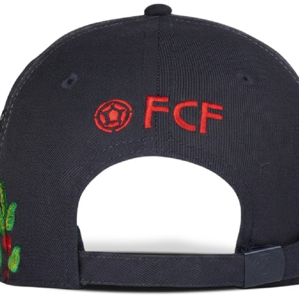 Gorra Oficial FCF Selección Colombia Guacamaya FCFD-0326