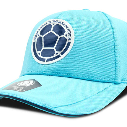 Gorra Oficial FCF 2024 FCFD-0424 azul claro