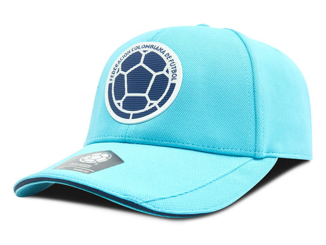 Gorra Oficial FCF 2024 FCFD-0424 azul claro