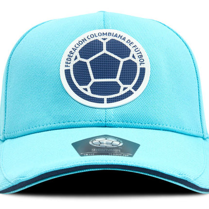 Gorra Oficial FCF 2024 FCFD-0424 azul claro