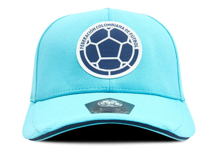 Gorra Oficial FCF 2024 FCFD-0424 azul claro