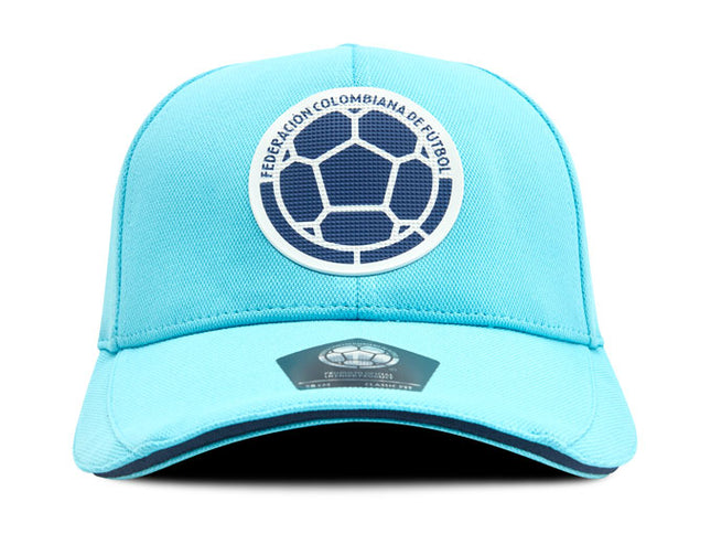 Gorra Oficial FCF 2024 FCFD-0424 azul claro