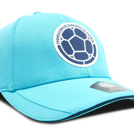 Gorra Oficial FCF 2024 FCFD-0424 azul claro