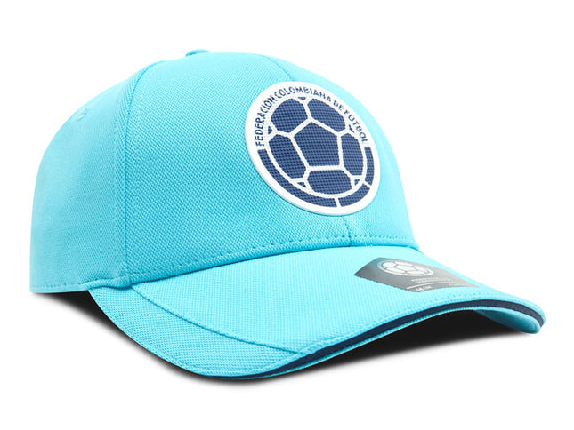 Gorra Oficial FCF 2024 FCFD-0424 azul claro
