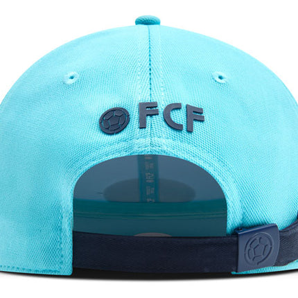 Gorra Oficial FCF 2024 FCFD-0424 azul claro