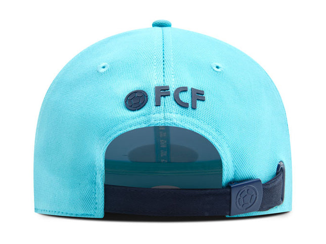 Gorra Oficial FCF 2024 FCFD-0424 azul claro