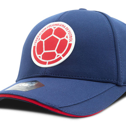 Gorra Oficial FCF 2024 FCFD-0424 azul oscuro