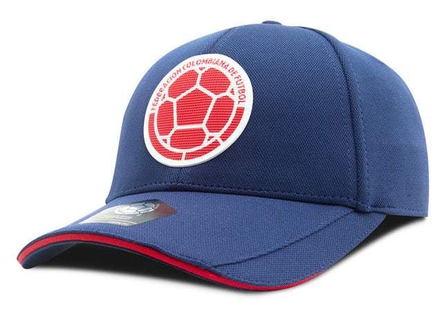Gorra Oficial FCF 2024 FCFD-0424 azul oscuro