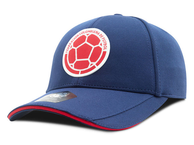 Gorra Oficial FCF 2024 FCFD-0424 azul oscuro