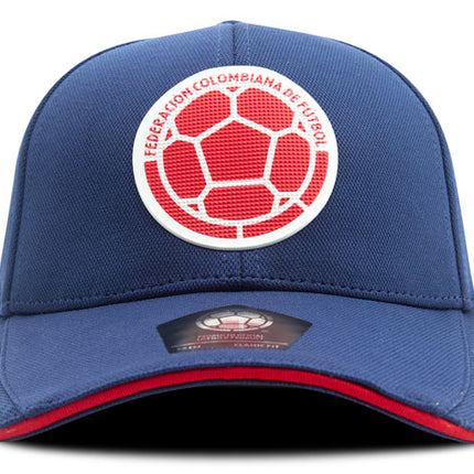 Gorra Oficial FCF 2024 FCFD-0424 azul oscuro