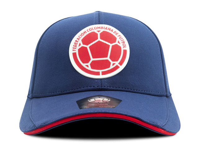Gorra Oficial FCF 2024 FCFD-0424 azul oscuro