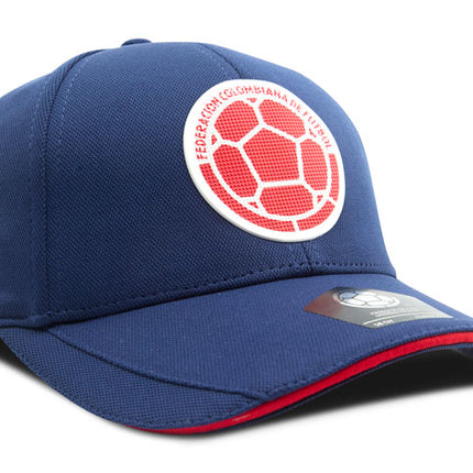 Gorra Oficial FCF 2024 FCFD-0424 azul oscuro