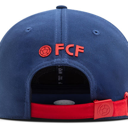 Gorra Oficial FCF 2024 FCFD-0424 azul oscuro