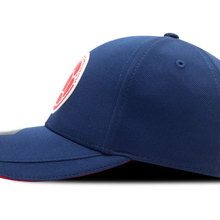 Gorra Oficial FCF 2024 FCFD-0424 azul oscuro