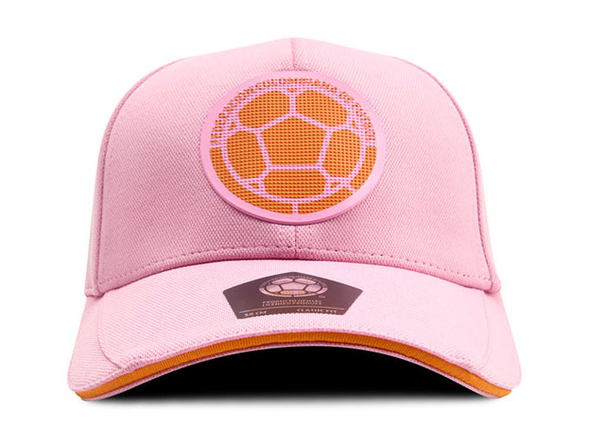 Gorra Oficial FCF 2024 FCFD-0424 rosa