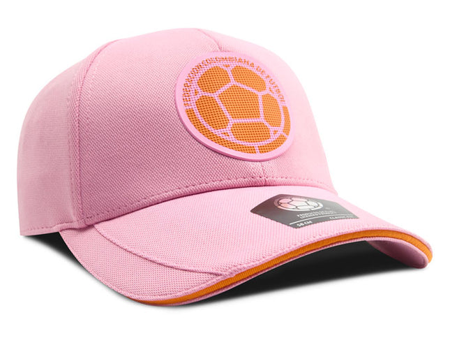 Gorra Oficial FCF 2024 FCFD-0424 rosa