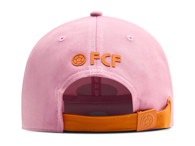 Gorra Oficial FCF 2024 FCFD-0424 rosa