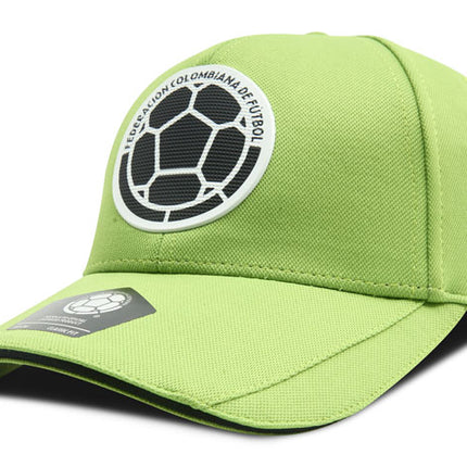 Gorra Oficial FCF 2024 FCFD-0424 verde limón