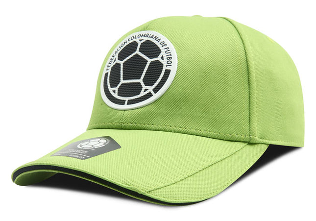 Gorra Oficial FCF 2024 FCFD-0424 verde limón