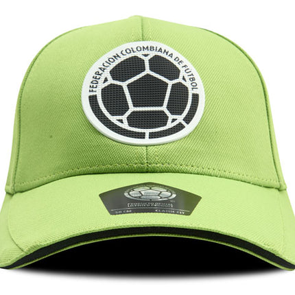Gorra Oficial FCF 2024 FCFD-0424 verde limón
