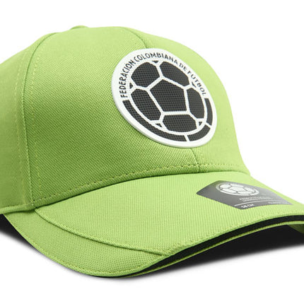 Gorra Oficial FCF 2024 FCFD-0424 verde limón