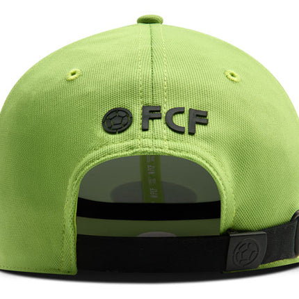 Gorra Oficial FCF 2024 FCFD-0424 verde limón