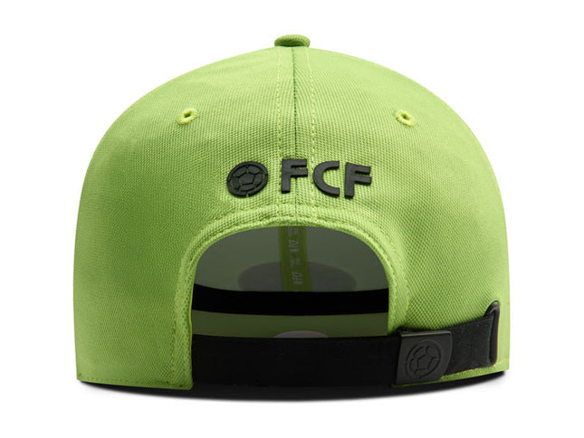 Gorra Oficial FCF 2024 FCFD-0424 verde limón