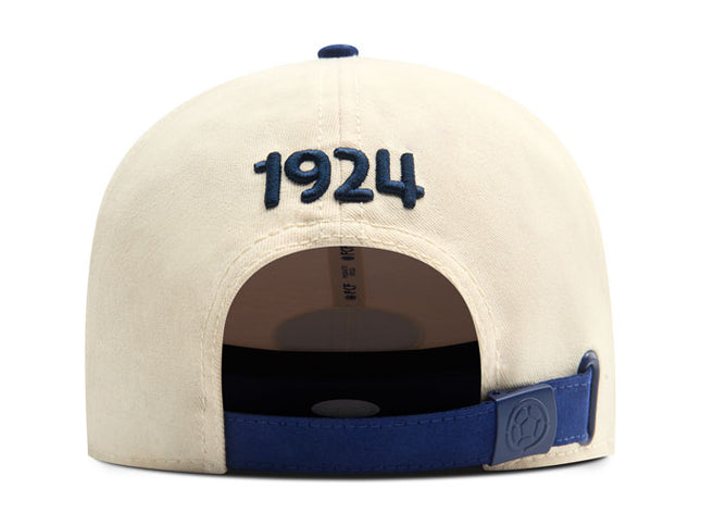 Gorra Oficial FCF 2024 FCFD-0524 Beige/Azul