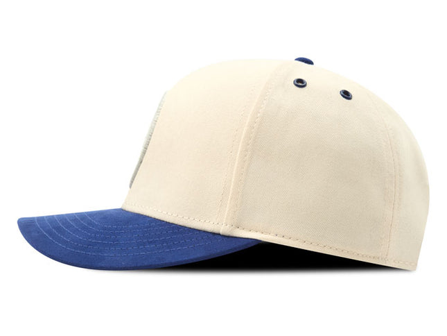 Gorra Oficial FCF 2024 FCFD-0524 Beige/Azul