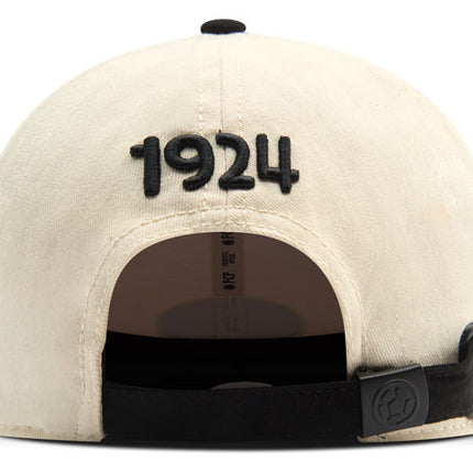 Gorra Oficial FCF 2024 FCFD-0524 Beige/Negro