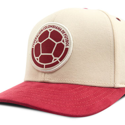 Gorra Oficial FCF Selección Colombia vintage FCFD-0524