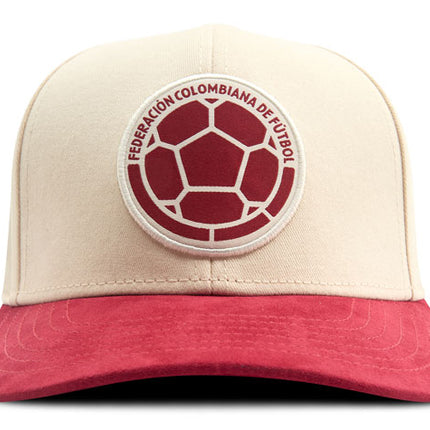 Gorra Oficial FCF Selección Colombia vintage FCFD-0524