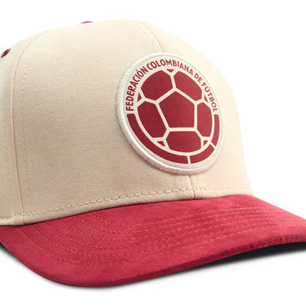 Gorra Oficial FCF Selección Colombia vintage FCFD-0524