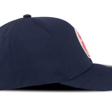 Gorra Oficial FCF Selección Colombia training azul oscuro