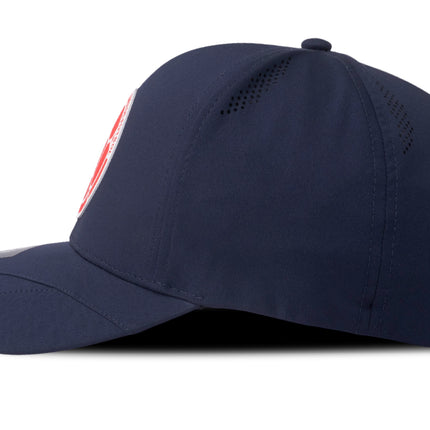 Gorra Oficial FCF Selección Colombia training azul oscuro
