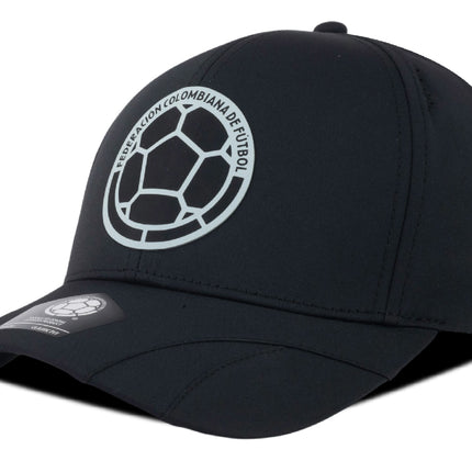 Gorra Oficial FCF Selección Colombia training negra