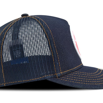 Gorra Oficial FCF 2024 FCFD-0624 Denim