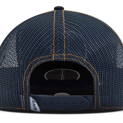 Gorra Oficial FCF 2024 FCFD-0624 Denim