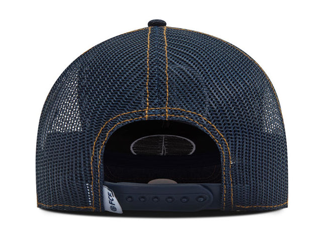 Gorra Oficial FCF 2024 FCFD-0624 Denim