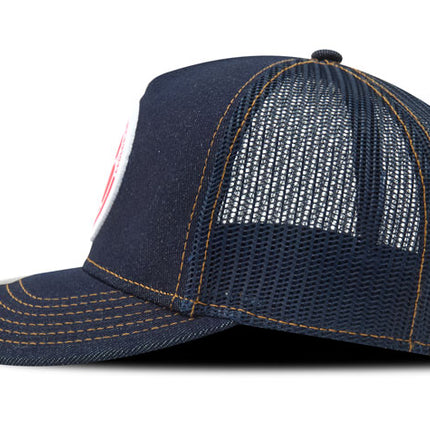 Gorra Oficial FCF 2024 FCFD-0624 Denim
