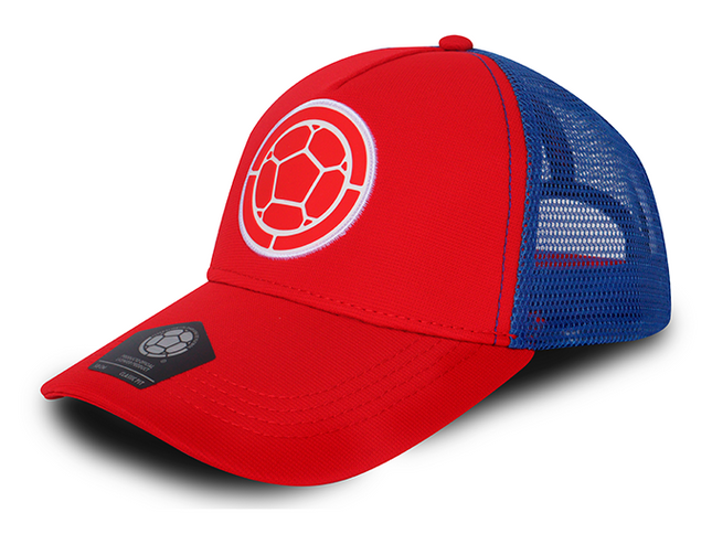 Gorra FCF oficial Selección Colombia Malla FCFE-0624