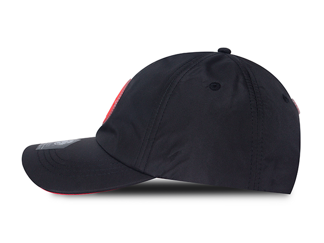 Gorra Oficial FCF Selección Colombia Deportiva FCFE-0324 negro