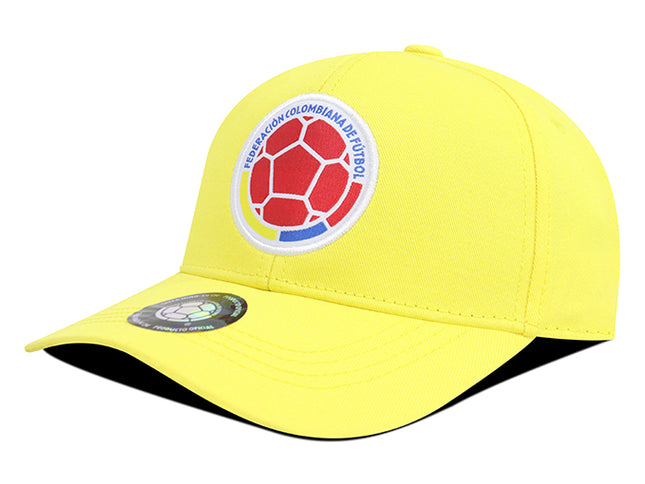 Gorra Oficial FCF Selección Colombia talla niños FCFSK-001